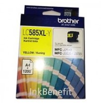 Yellow Ink Cartridge (LC-585XL Y)